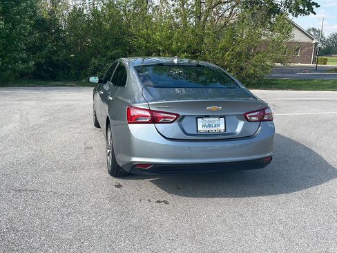Used 2024 Chevrolet Malibu LT FWD image 3