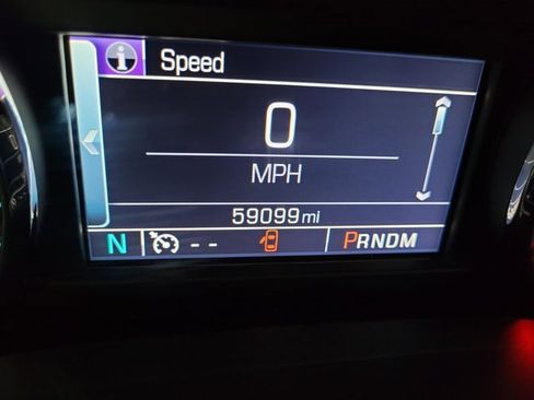 Used 2016 Chevrolet Silverado 1500 LTZ Z71 w/ LTZ Plus Package image 3