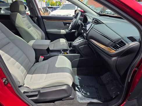 Used 2021 Honda CR-V EX image 11