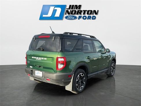 Used 2024 Ford Bronco Sport Outer Banks image 3