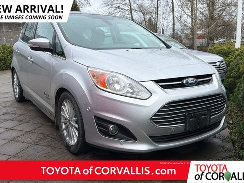 Used 2014 Ford C-MAX Energi SEL w/ Equipment Group 303A image 1