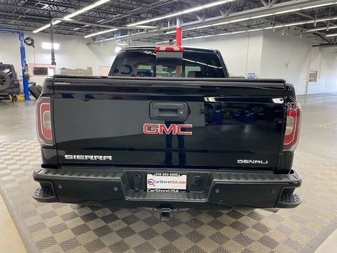 Used 2018 GMC Sierra 1500 Denali w/ Denali Ultimate Package image 9