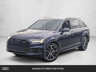 Used 2021 Audi Q7 3.0T Prestige w/ Prestige Package