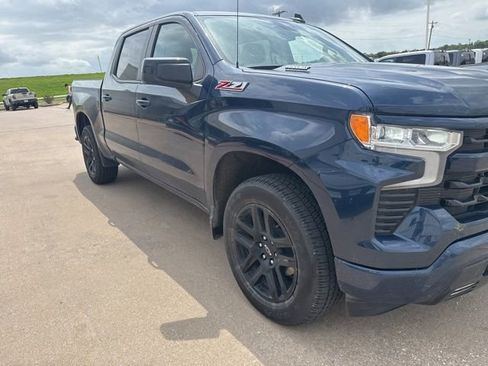 Used 2023 Chevrolet Silverado 1500 RST w/ Z71 Off-Road Package image 1