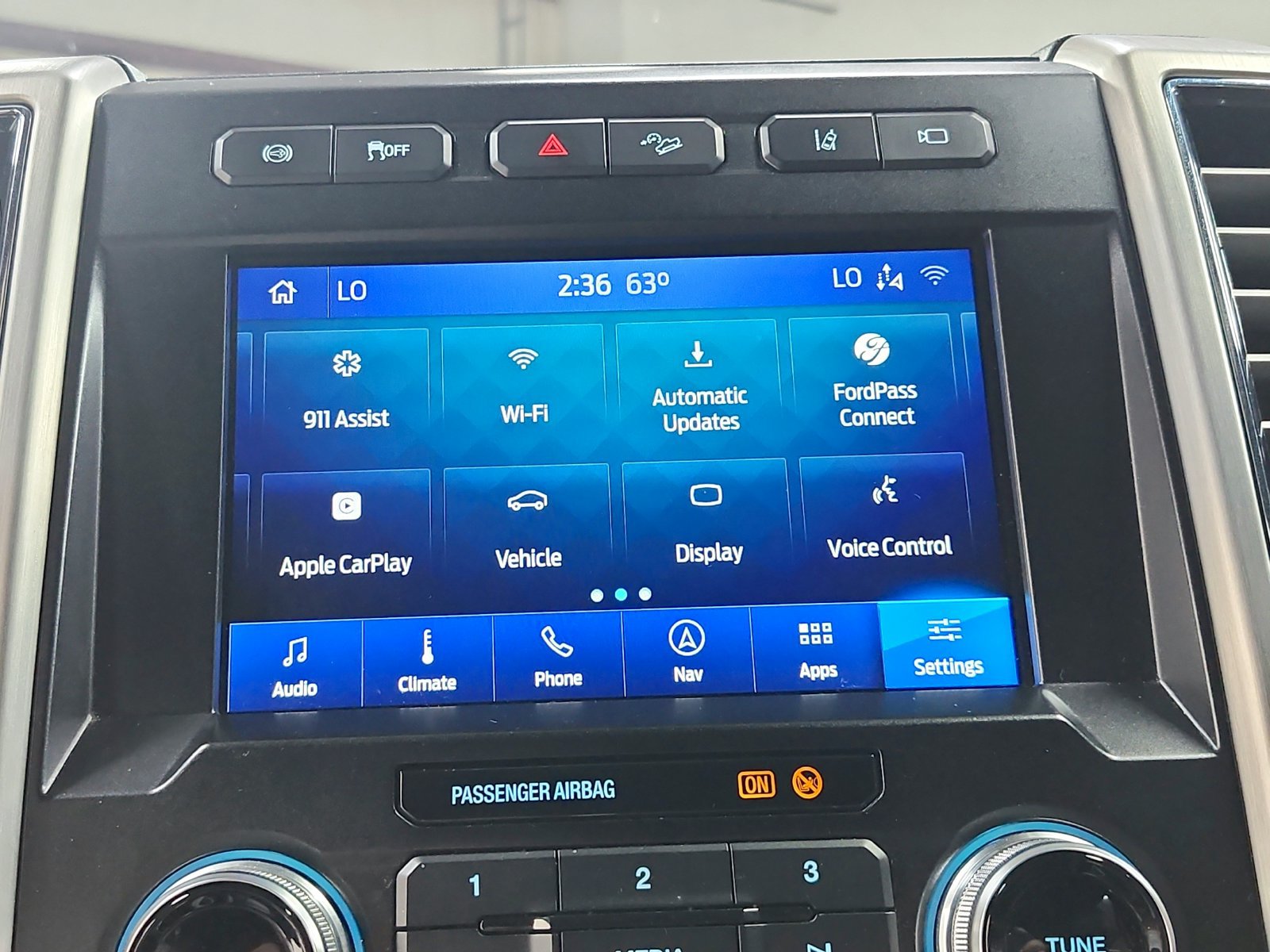 Used 2020 Ford F250 Platinum AWD/4WD image 18