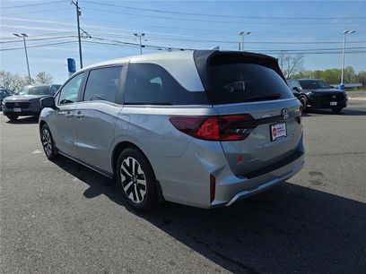 New 2026 Honda Odyssey EX-L