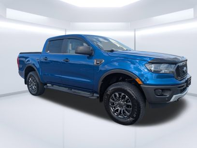 Used 2020 Ford Ranger XLT w/ Equipment Group 302A Luxury