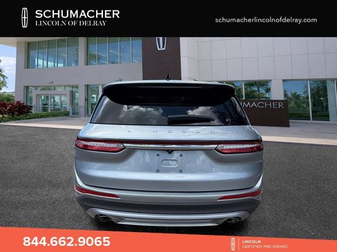 Used 2021 Lincoln Corsair FWD w/ Premium Package image 6