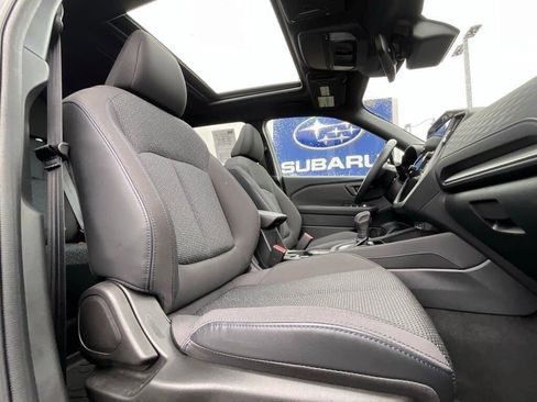 Certified 2025 Subaru Forester Premium image 12