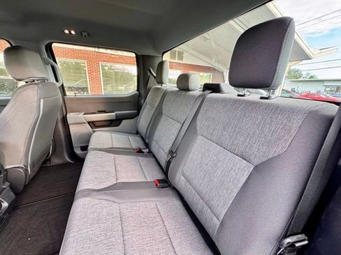 Used 2024 Ford F250 XL w/ STX Appearance Package AWD/4WD image 10