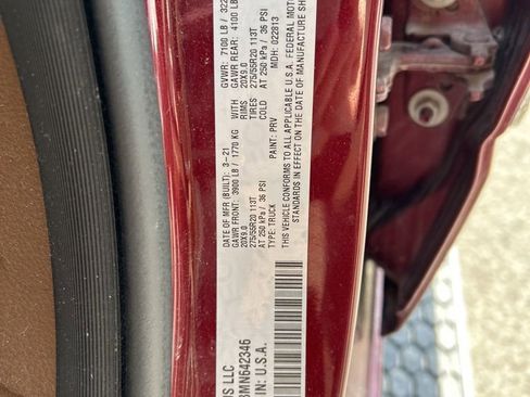 Used 2021 RAM 1500 Laramie image 15