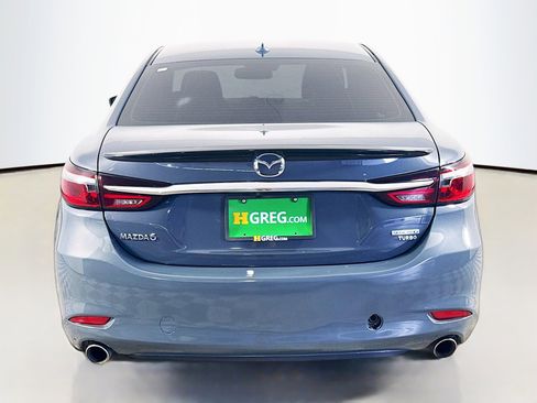 Used 2021 MAZDA MAZDA6 Carbon Edition image 8