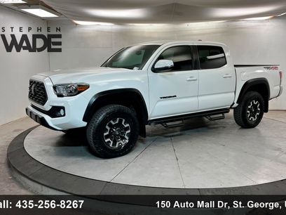 Used 2022 Toyota Tacoma TRD Off-Road