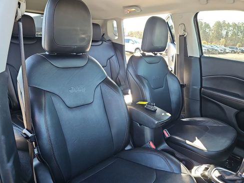 Used 2020 Jeep Compass Limited w/ Safety & Security Group image 13