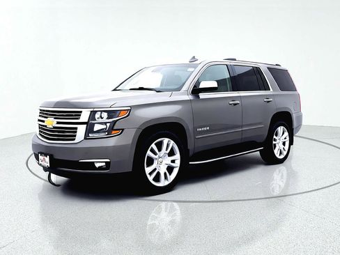 Used 2018 Chevrolet Tahoe Premier image 4