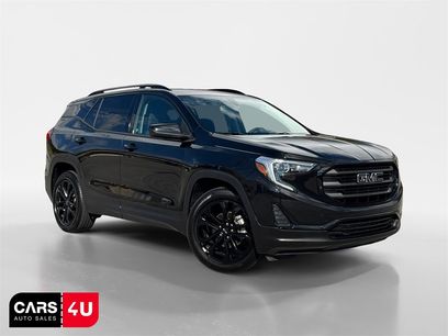 Used 2019 GMC Terrain SLE w/ Black Edition