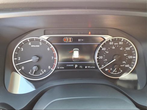 New 2026 Nissan Rogue SV w/ Cold Weather Package image 19