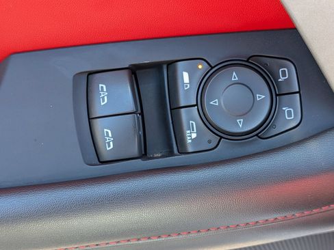 Used 2024 Chevrolet Camaro LT w/ Technology Package RWD image 14