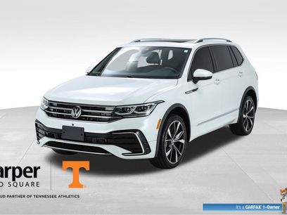 Used 2023 Volkswagen Tiguan SEL R-Line