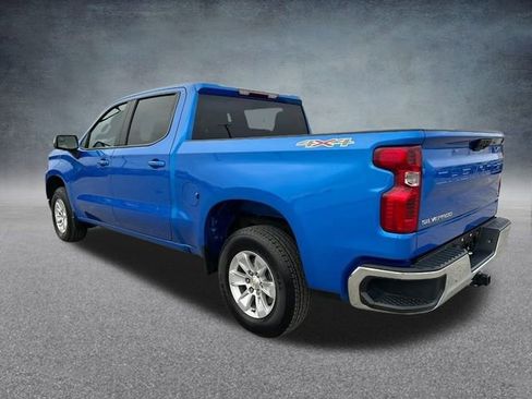 Used 2025 Chevrolet Silverado 1500 LT image 7