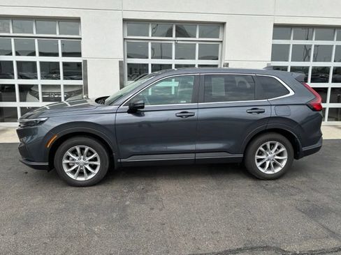 Used 2024 Honda CR-V EX-L image 3