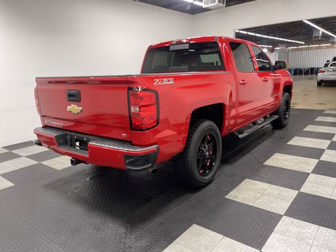 Used 2016 Chevrolet Silverado 1500 LT w/ All Star Edition AWD/4WD image 5