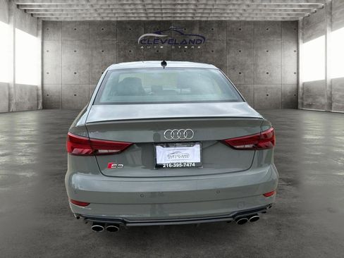 Used 2020 Audi S3 Premium Plus w/ Premium Plus Package AWD/4WD image 4
