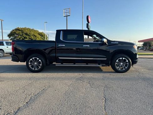 New 2025 Chevrolet Silverado 1500 High Country w/ Technology Package image 6