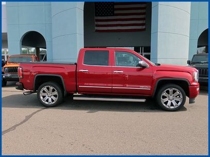 Used 2018 GMC Sierra 1500 Denali w/ Denali Ultimate Package