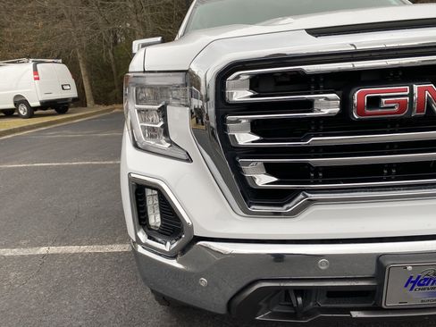 Used 2020 GMC Sierra 1500 SLT w/ SLT Premium Plus Package image 16