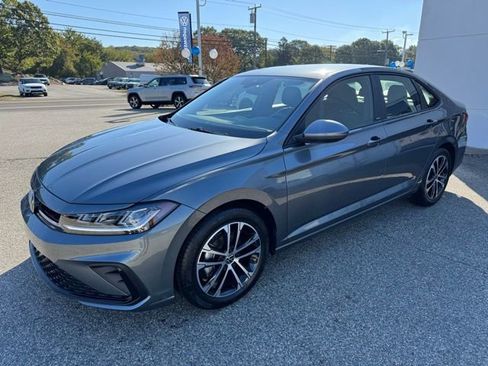 New 2026 Volkswagen Jetta Sport image 1