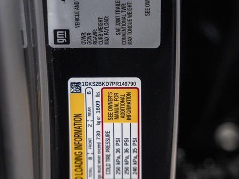 Used 2023 GMC Yukon SLT image 48