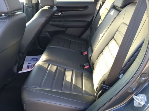 Certified 2025 Honda CR-V EX-L image 27