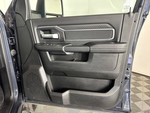Used 2026 RAM 2500 Big Horn AWD/4WD image 40