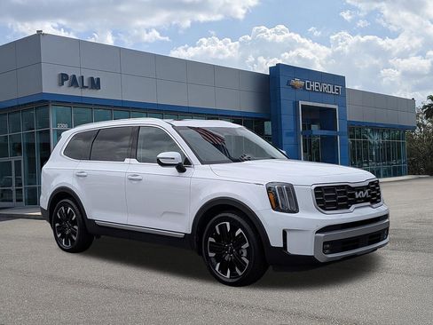 Used 2023 Kia Telluride SX AWD/4WD image 13