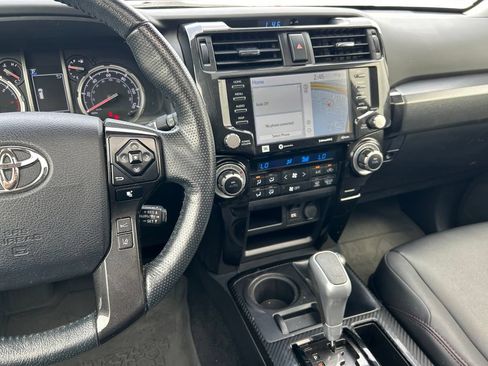 Certified 2024 Toyota 4Runner TRD Pro AWD/4WD image 19