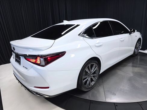 Used 2021 Lexus ES 350 F Sport w/ Accessory Package 2 FWD image 57