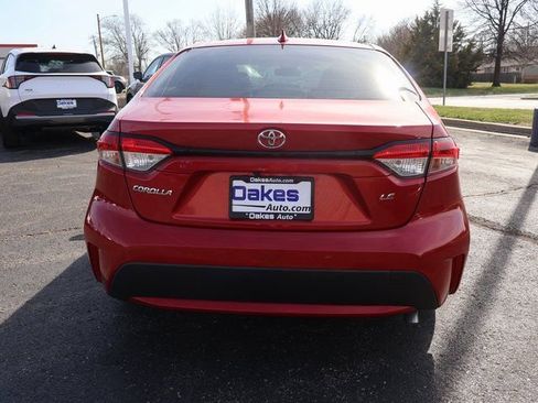 Used 2020 Toyota Corolla LE w/ LE Convenience Package image 6