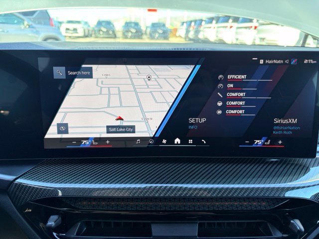 Used 2026 BMW M2 w/ Lighting Package RWD image 3