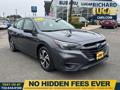 Certified 2025 Subaru Legacy Premium