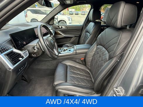 Used 2024 BMW X5 xDrive40i w/ Premium Package AWD/4WD image 13
