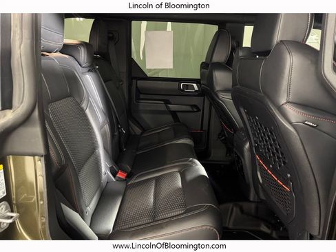 Used 2024 Ford Bronco Raptor AWD/4WD image 12