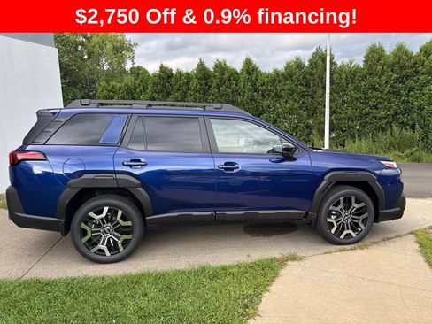 New 2026 Subaru Outback Touring XT AWD/4WD image 2