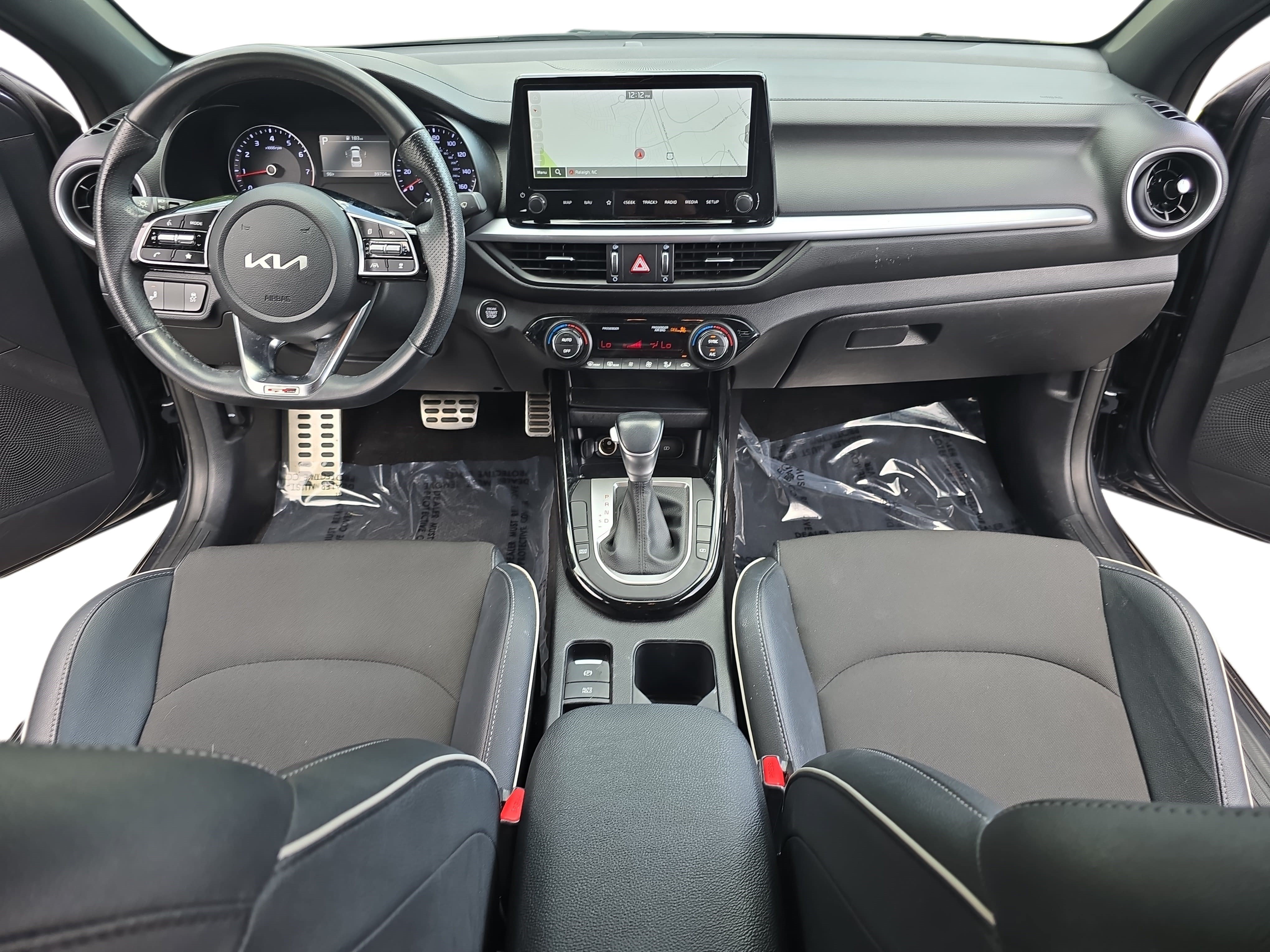 Used 2024 Kia Forte GT-Line FWD image 9
