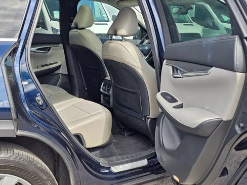 Used 2024 INFINITI QX50 Luxe AWD/4WD image 13
