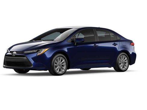 New 2026 Toyota Corolla LE FWD image 2