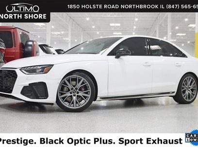 Used 2023 Audi S4 Prestige