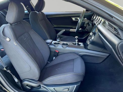 Used 2021 Ford Mustang Coupe w/ Equipment Group 101A RWD image 28