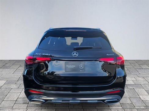 Certified 2025 Mercedes-Benz GLC 350e 4MATIC image 6