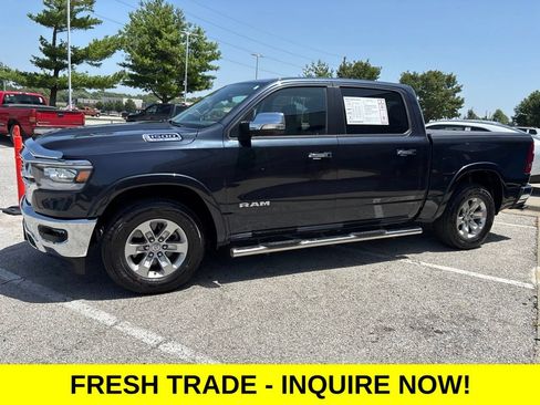 Used 2021 RAM 1500 Laramie AWD/4WD image 15